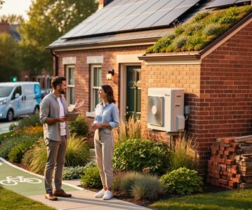 How Property Buying Companies Can Actually Help Save the Planet