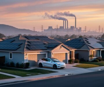 Why California Still Burns Coal Despite Leading the Clean Energy Revolution