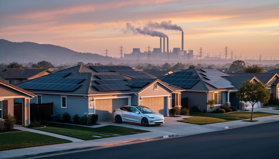 Why California Still Burns Coal Despite Leading the Clean Energy Revolution