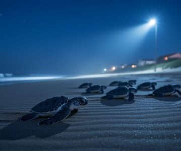 How Does Light Pollution Affect The Environment (And What We Can Do About It)