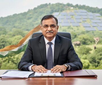 India’s Environment Minister Is Navigating the World’s Toughest Climate Challenge