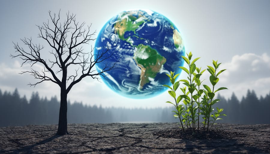 When Will Climate Change Be Irreversible? Understanding Tipping Points and What We Can Still Do