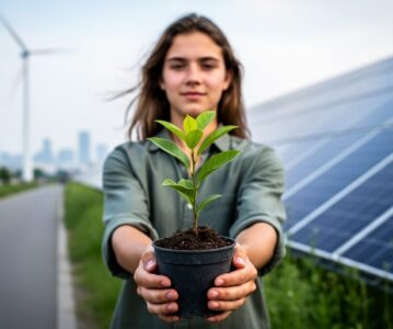 Why Is Climate Change Happening? Root Causes and How We Can Fix It