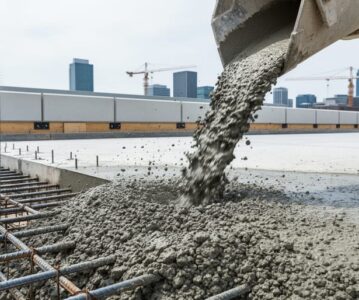 What Is Concrete Construction and How Does It Impact Our Climate?