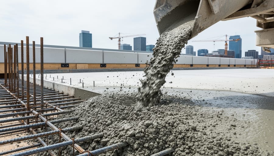 What Is Concrete Construction and How Does It Impact Our Climate?