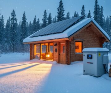 What Is Off-Grid Living in Canada (and How Does It Work)?
