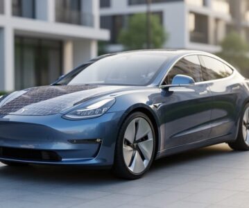 What Is Solar Integration in Electric Vehicles (and How Does It Work)?
