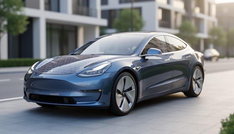 What Is Solar Integration in Electric Vehicles (and How Does It Work)?