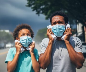 Anthropogenic Climate Change and Human Health: Understanding the Impacts, Who’s at Risk, and Where to Find Support