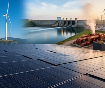 5 Renewable Energy Resources: Eligibility, Economic Impact, and How to Get Started