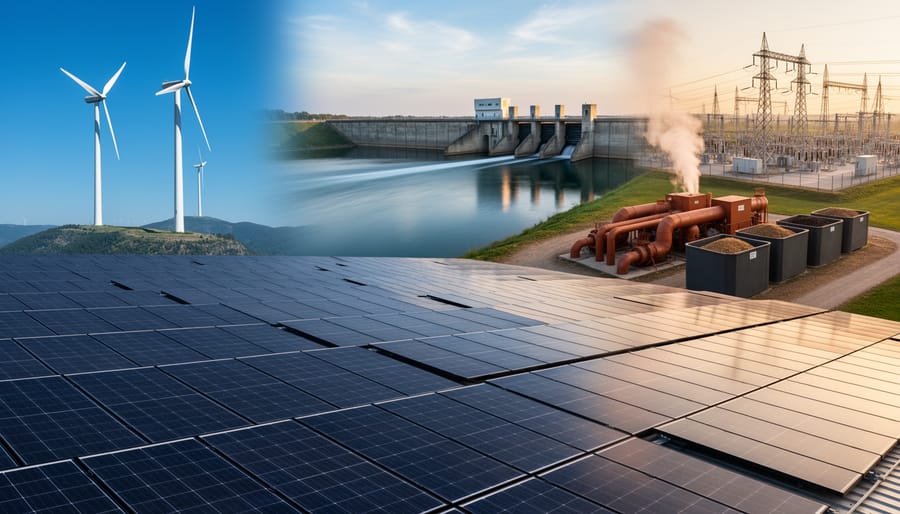 5 Renewable Energy Resources: Eligibility, Economic Impact, and How to Get Started