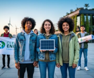 The Climate Change Arena Is Where Young Voices Are Reshaping Our Future