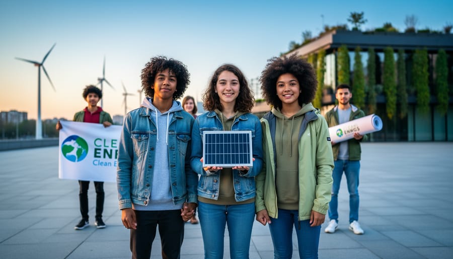 The Climate Change Arena Is Where Young Voices Are Reshaping Our Future
